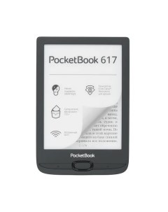 Электронная книга 617 Black Pocketbook