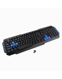 Беспроводная игровая клавиатура SBK 231AG K Black Smartbuy