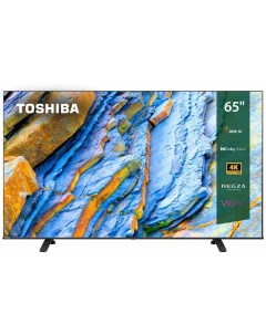 Телевизор 65C350LE 65 165 см UHD 4K Toshiba