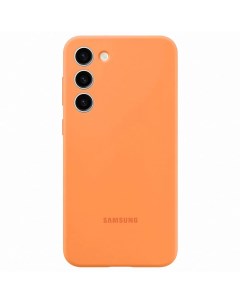 Чехол Silicone Case для Galaxy S23 Hallabong Samsung