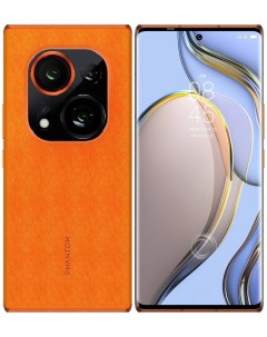 Смартфон PHANTOM X2 Pro 12 256GB Mars Orange Tecno