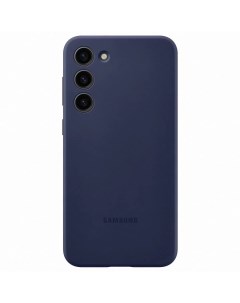 Чехол Silicone Case для Galaxy S23 Navy Samsung