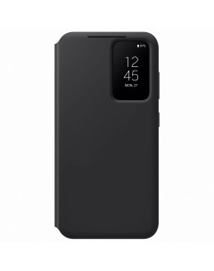 Чехол Smart View Wallet Case для Galaxy S23 Black Samsung
