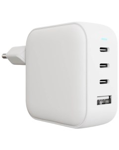 Зарядное устройство G Charge 3xUSB C USB A 1073004 белый Vlp