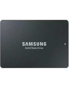 SSD накопитель 2 5 7 68 ТБ MZQL27T6HBLA 00A07 Samsung