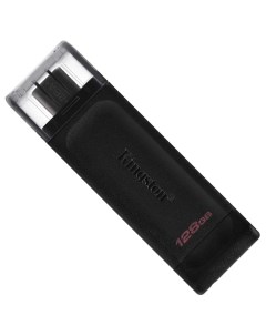 Флешка DataTraveler 70 128Gb USB 3 2 Gen 1 DT70 128GB Kingston
