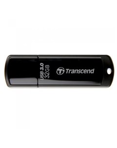 Флешка 32Gb Jetflash 700 TS32GJF700 USB3 0 черный Transcend