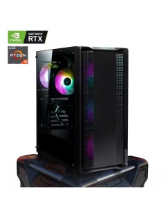 Системный блок RAMPAGE Xdot pc