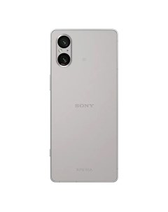 Смартфон Xperia 5 V 8 256Gb XQ DE72 Global Серебристый Sony