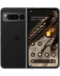 Смартфон Pixel Fold 12 256 ГБ JP Obsidian Google
