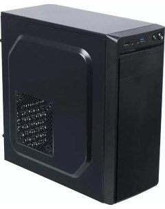 Корпус компьютерный ACC CT308 ATX черный Accord