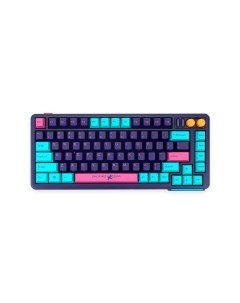 Клавиатура Shurikey Saizo 003 EC v2 Sakura Switches Varmilo