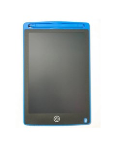 Графический планшет LCD Writing Tablet для заметок и рисования синий Nobrand