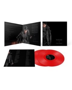 Numan Gary Intruder Bonus Tracks Red Vinyl Bmg rights management