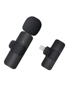 Беспроводной петличный микрофон K9 для iPhone и iPad Nobus
