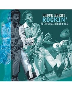 Chuck Berry Rockin 20 Original Recordings Vinyl Vinyl passion
