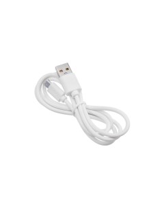 Кабель USB Micro USB 1A 1 м белый Red line