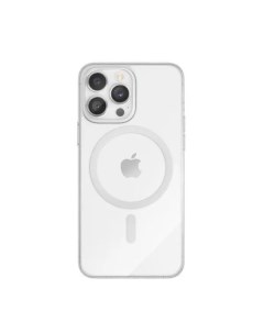 Чехол для iPhone 14 Pro Max Gloss Case MagSafe прозрачный 1053047 Vlp