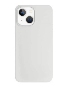 Чехол Silicone Case MagSafe для iPhone 14 белый 1051005 Vlp