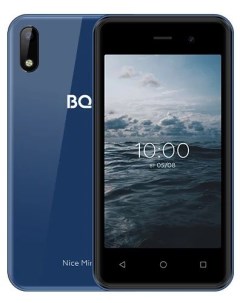Смартфон 4030G Nice Mini Blue SC7731E Bq