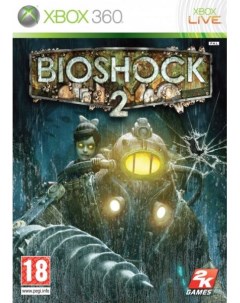Игра BioShock 2 для Microsoft Xbox 360 2к