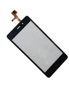 Тачскрин для BQ BQS 4526 Leagoo Z6 черный OEM Promise mobile