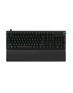 Проводная игровая клавиатура Huntsman V2 Analog Black RZ03 03610800 R3R1 Razer