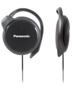 Проводные наушники RP HS46E Black RP HS46E K Panasonic