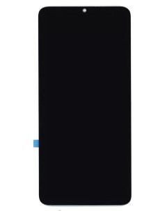 Дисплей для Xiaomi Redmi Note 8 Pro матрица в сборе с тачскрином Black 074373 Vbparts