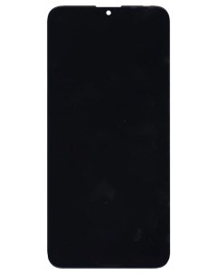 Дисплей для Huawei Y7 2019 матрица в сборе с тачскрином Black 065659 Vbparts