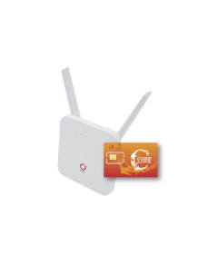 Wi Fi роутер с LTE модулем AX6 PRO white AX6 PRO Olax