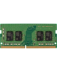 Оперативная память DDR4 8GB UNB SODIMM 3200 1 2V Samsung