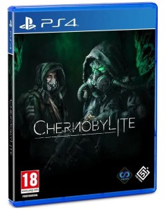 Игра Chernobylite 4 5 Русская версия Playstation