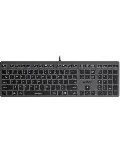 Проводная игровая клавиатура Fstyler FX60H Gray A4tech