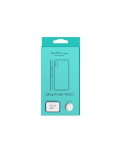 Чехол для смартфона Xiaomi Mi Play силиконовый прозрачный Borasco
