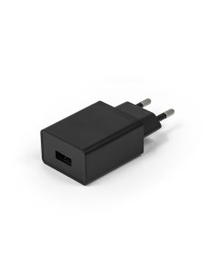 Сетевое зарядное устройство U16i 1xUSB кабель lightning usb черный Mirex