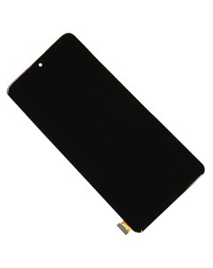 Дисплей X4 Pro 5G для смартфона Xiaomi Redmi Note 11 Pro 11 Pro 5G черный Promise mobile