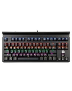 Проводная клавиатура KB G520L Black Gembird