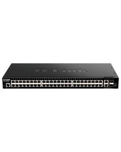 Коммутатор DGS 1520 52 A1A D-link