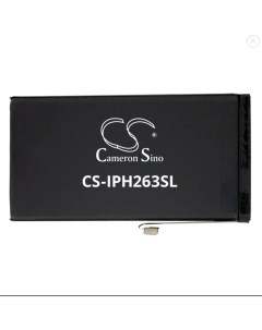 Аккумуляторная батарея CameronSino CS IPH263SL для телефона Apple iPhone 13 5G A2635 A26 Cameron sino