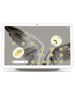 Планшет Pixel Tablet with Charging Speaker Dock 8 256 Gb Wi Fi белый Google