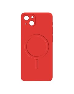 Чехол клип кейс Magic для Apple iPhone 13 mini красный cr17cvs213 Gresso