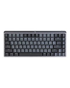 Беспроводная клавиатура MX Mechanical Mini Black 920 010789 Logitech