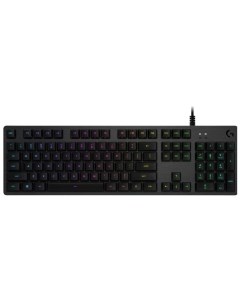 Проводная игровая клавиатура G512 Black Logitech