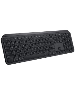 Беспроводная клавиатура MX Keys Black 920 009417 Logitech