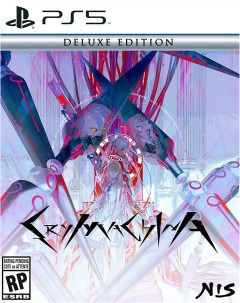 Игра Crymachina Deluxe Edition для PS5 Nis america