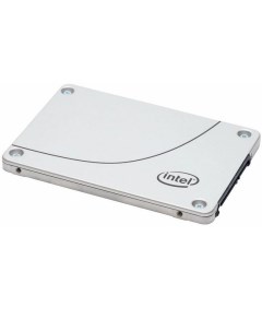 SSD накопитель 2 5 480 ГБ SSDSC2KG480GZ01 Intel