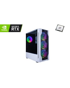 Настольный компьютер BOX W 8 белый BOX W 8 Personal pc