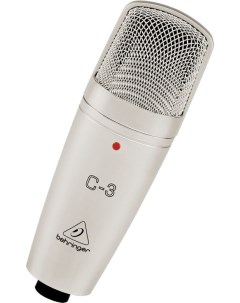 Микрофон C 3 Behringer