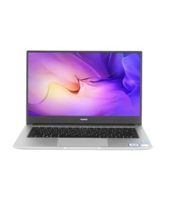 Ноутбук MateBook D14 Silver NbDE WFH9 S Huawei